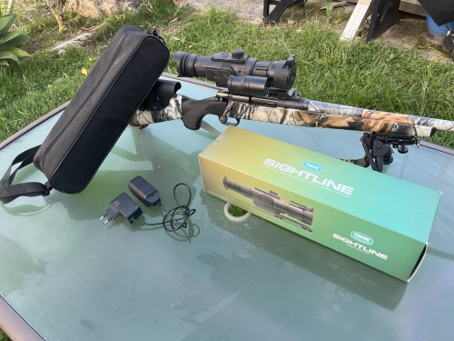 imagen de Visor Yukon Sihtline 
