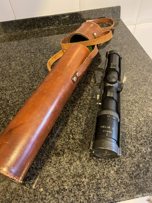 imagen de Visor KAHLES HELIA 1,1-4x24