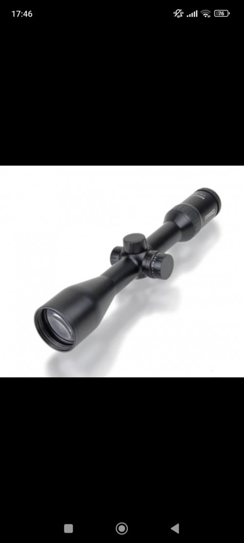 imagen de VISOR Steiner 8 2 Ranger 16&times;50 4AI
