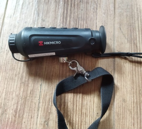 imagen de Monocular terminco Hikmicro LYNX Pro  LH25