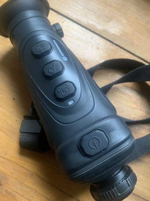 imagen de Monocular termico bresser