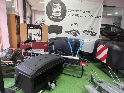 imagen de Porta perros, carro perros 