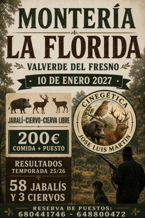 imagen de Monter&iacute;a La Florida