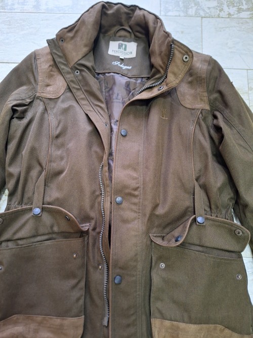 imagen de Chaqueta de caza Percussion