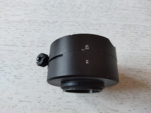imagen de Casquillo acople para visor o telescopio 