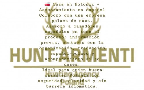 imagen de Caza Internacional 