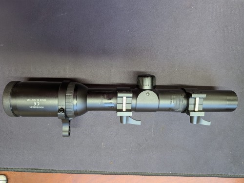imagen de Se vende Swarovski Z6i 1-6x24