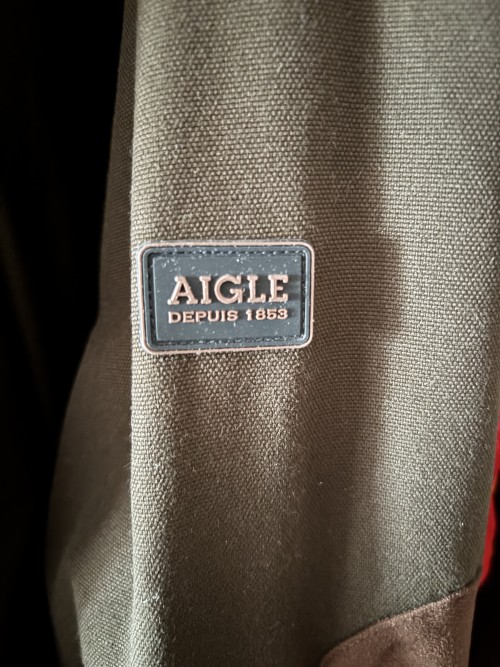 imagen de Chaqueta de caza Aigle X-Large