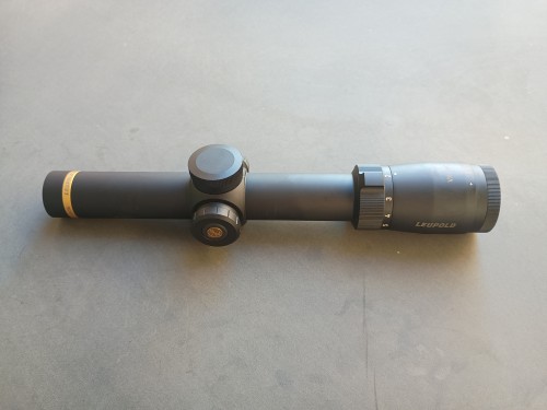 imagen de Visor Leupold VX5 5HD 1-5X24