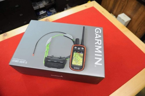 imagen de Garmin Atemos 100 / KT15