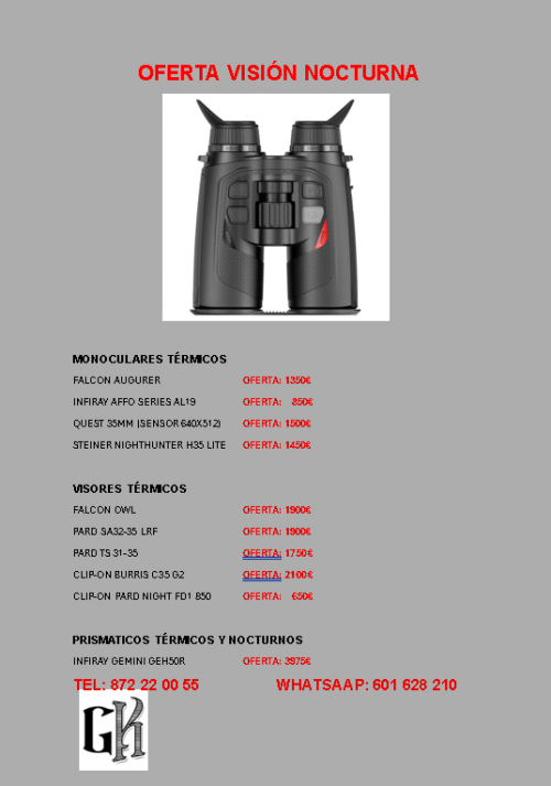 imagen de SUPER OFERTA VISI&Oacute;N NOCTURNA