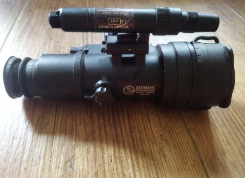 imagen de Monocular nocturno Dimos 2 generacion