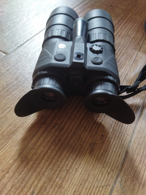 imagen de Binocular Pulsar Edge 2'7x50 L