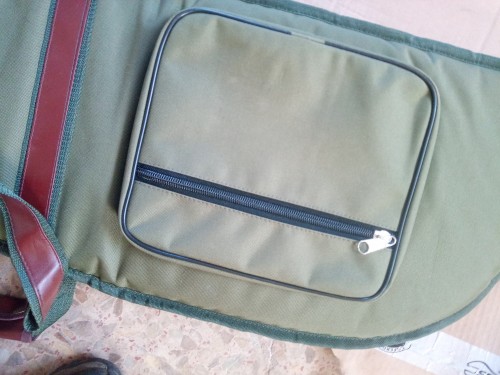 imagen de Funda doble 2 rifle visor 