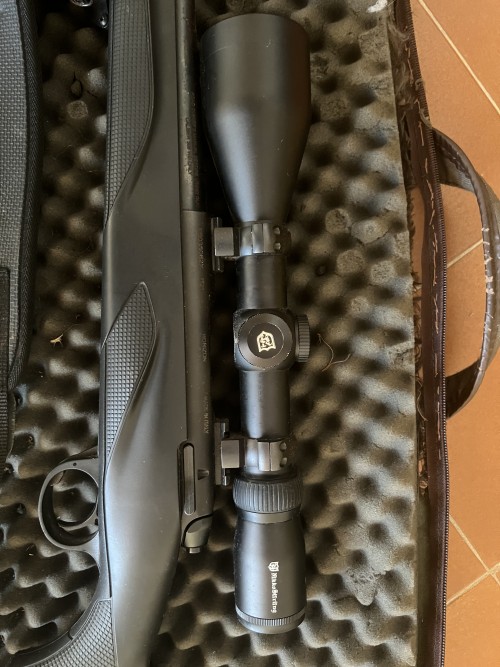 imagen de Nikko Stirling Diamond 3-12x56