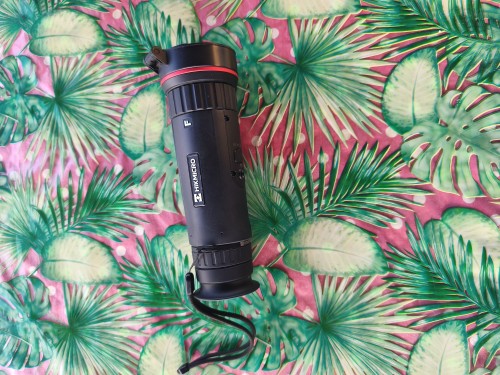 imagen de Monocular t&eacute;rmico 