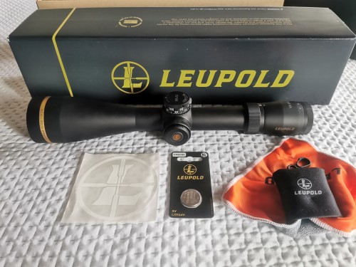 imagen de Visor leupold vx6 3-18x50 
