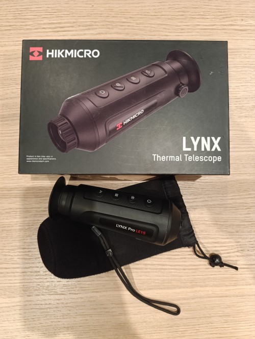 imagen de Hikmicro Lynx Pro LE15