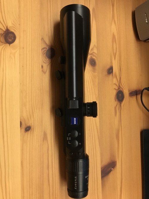 imagen de ZEISS VICTORY DIARANGE 3-12X56