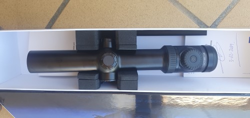 imagen de Visor zeiss victory 1.1x8x30 alta gama 