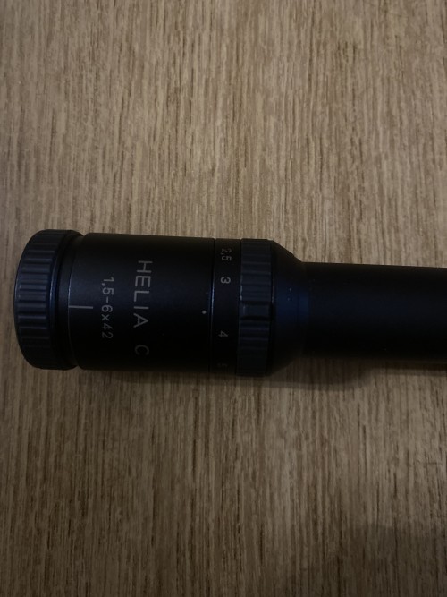 imagen de Visor kahles helia c
