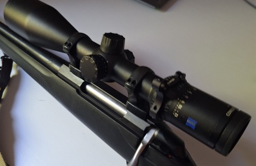 imagen de Visor Zeiss Conquest V4