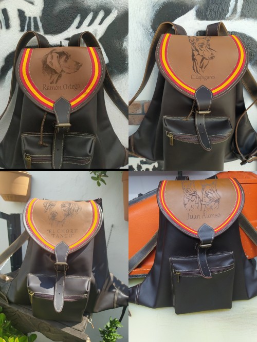 imagen de Mochila de caza 