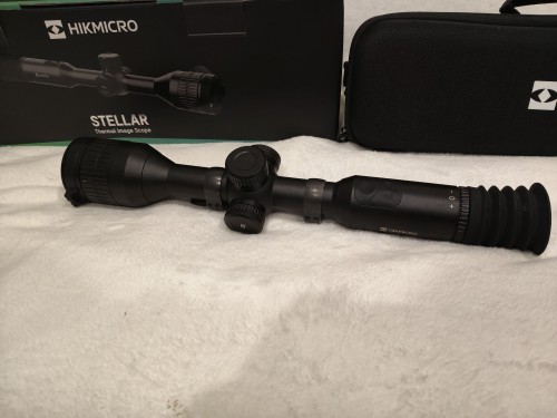 imagen de Visor t&eacute;rmico HIKMICRO stelar SQ50 