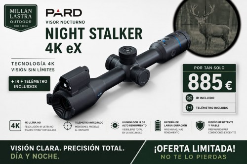 imagen de PARD NIGHT STALKER 4K eX.