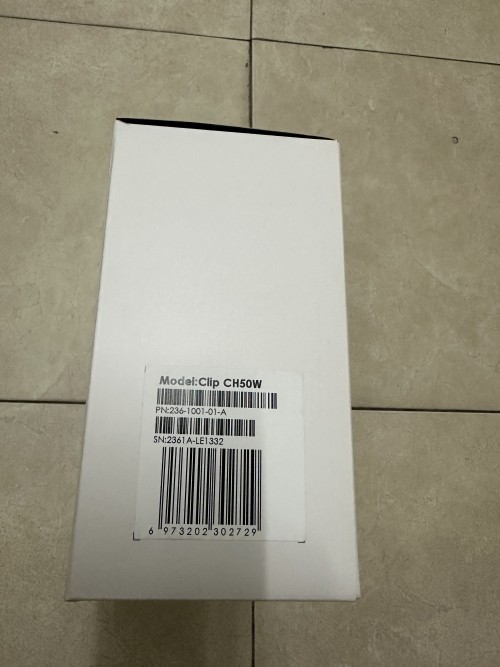 imagen de Clipon t&eacute;rmico Infiray ch50w 