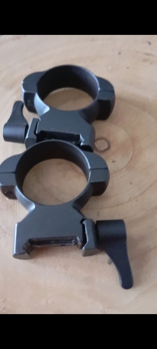 imagen de Anillas para visor