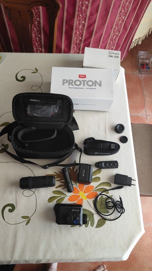 imagen de T&eacute;rmico acoplable pulsar proton xq30
