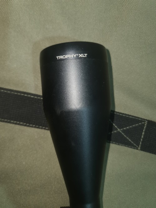 imagen de VISOR BUSHNELL TROPHY XLT 3-12x56