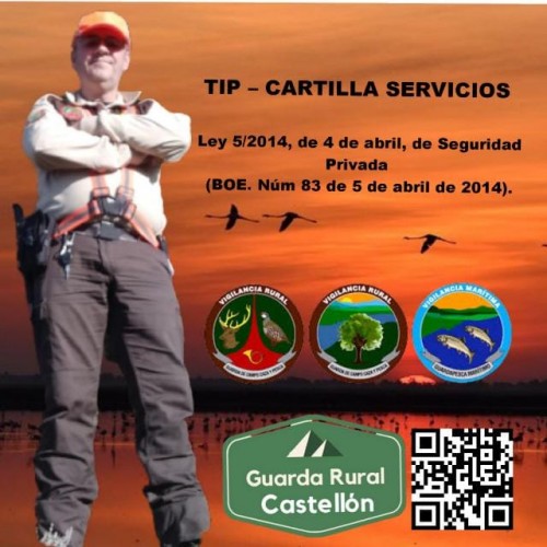 imagen de GUARDA RURAL Y CAZA EN CASTELLON