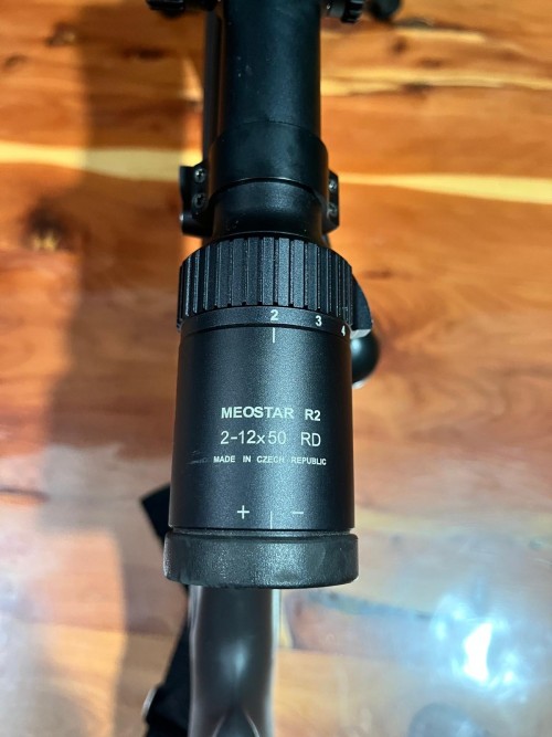 imagen de Visor Meopta R2 2-12x50