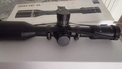 imagen de Visor zeiss lrp s5 5-25x56 