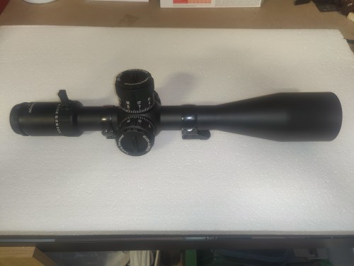 imagen de Visor de caza Discovery ED-PRS GENII 5-25X56 FFP-Z