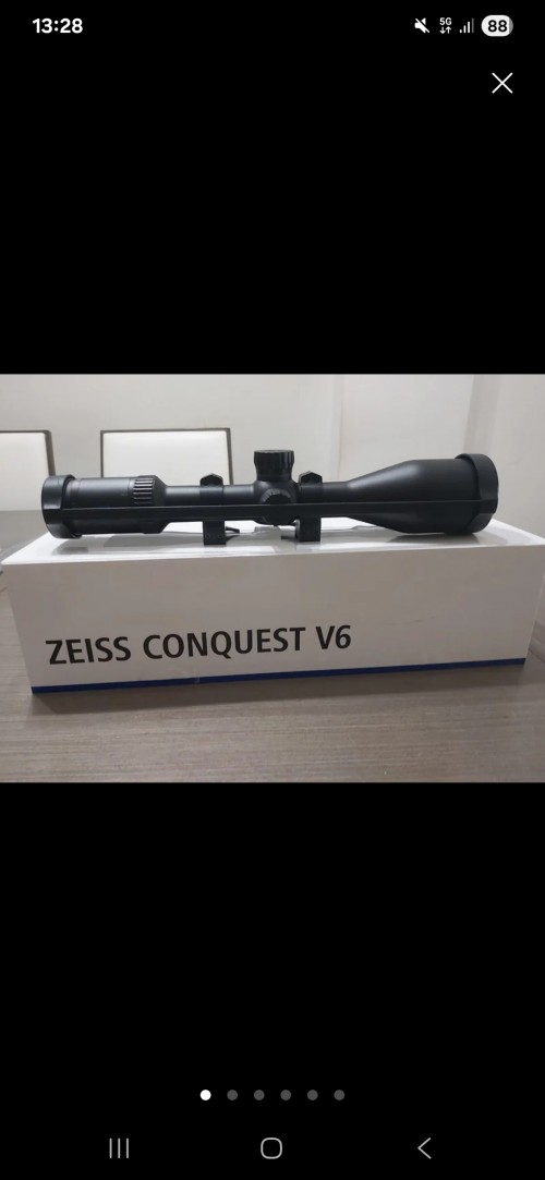 imagen de Visor zeiss v6 2,5-15x56