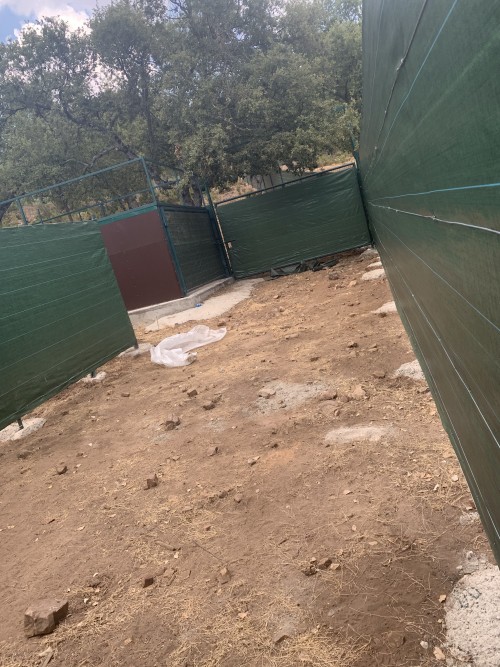 imagen de Asesoramiento t&eacute;cnico para fincas, cercados y capturaderos