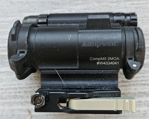 imagen de Punto rojo Aimpoint Com M5 2 Moa