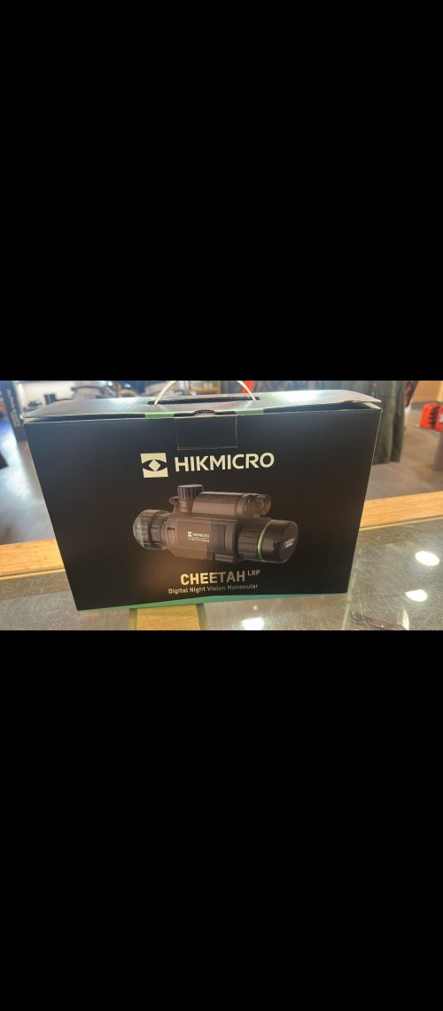 imagen de Hikmicro cheetah lrf