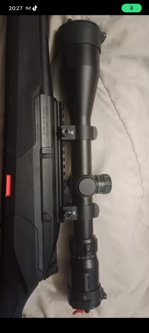 imagen de Visor telescopico