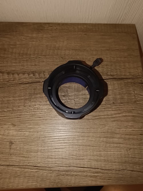 imagen de Acople Rusan para nocturno Pulsar fn 455 de 56mm