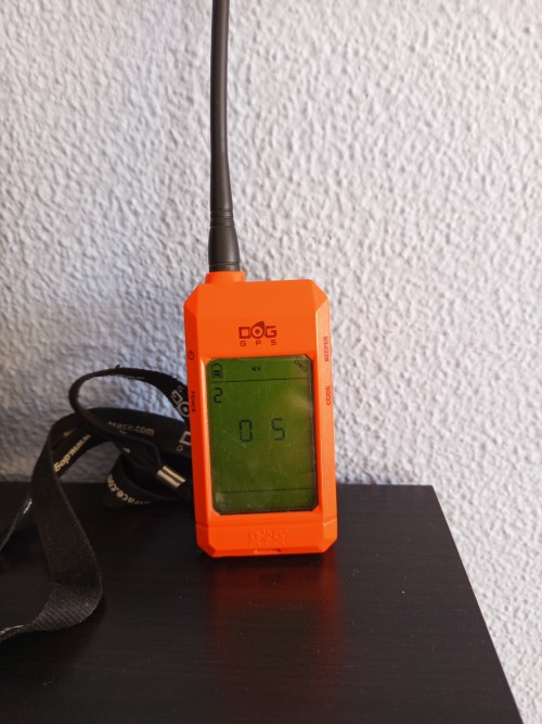 imagen de Localizador GPS Dogtrace x20 