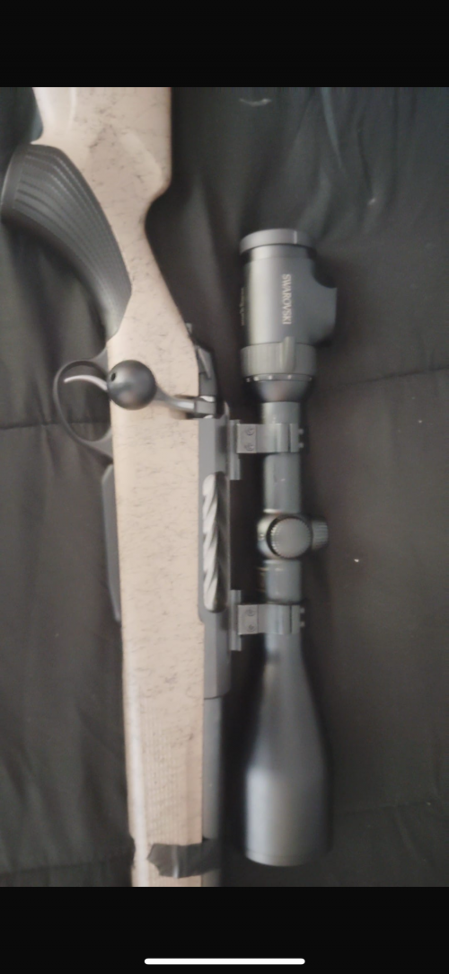 imagen de Visor Swarovski Z6i 2,5-15 x 56
