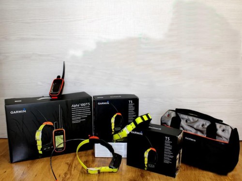 imagen de Garmin Alpha 100/T5
