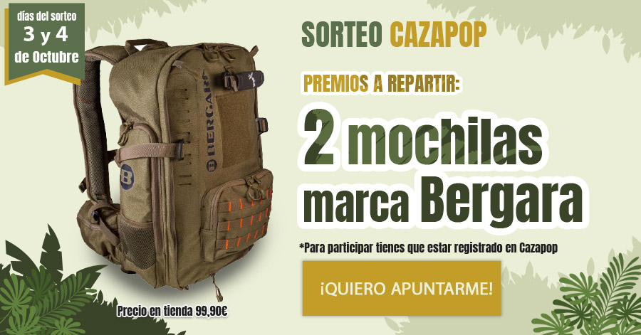 sorteo de caza