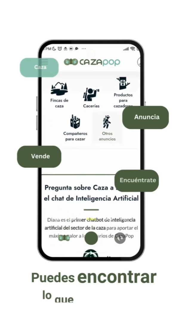 V&iacute;deo: CazaPop en un minuto